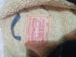 Chaqueta vaquera LEVI STRAUSS