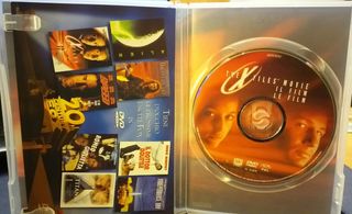 DVD "X files il film"
