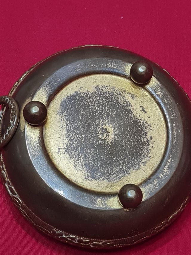 Portagioie in ottone 