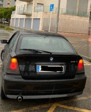 BMW Serie 3 2002