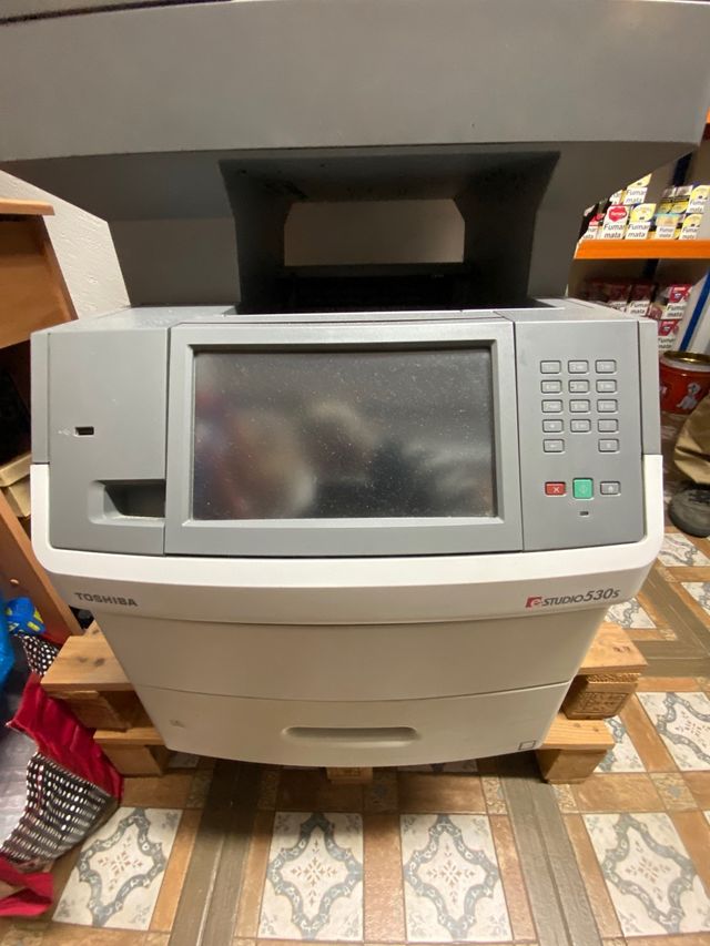 Impresora profesional Toshiba