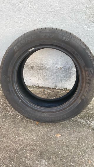 Rueda Nueva 235/55 R17