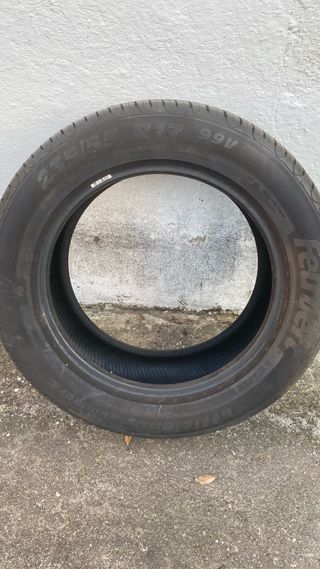 Rueda Nueva 235/55 R17