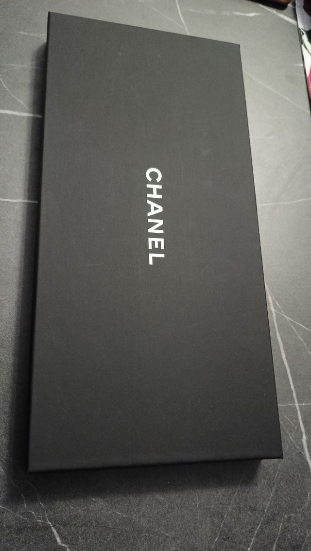 Scatola Chanel 