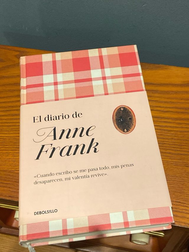 Diario de Anne Frank
