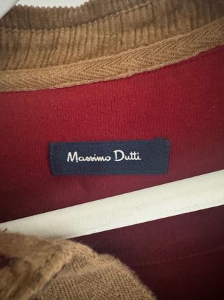 Camiseta Massimo Dutti