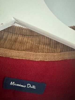 Camiseta Massimo Dutti