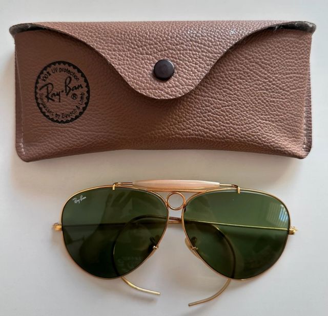 Gafas de sol Ray-Ban aviator