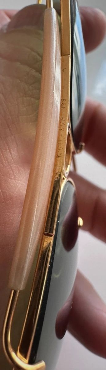 Gafas de sol Ray-Ban aviator