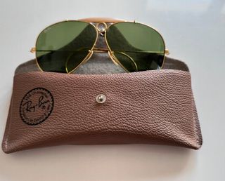 Gafas de sol Ray-Ban aviator