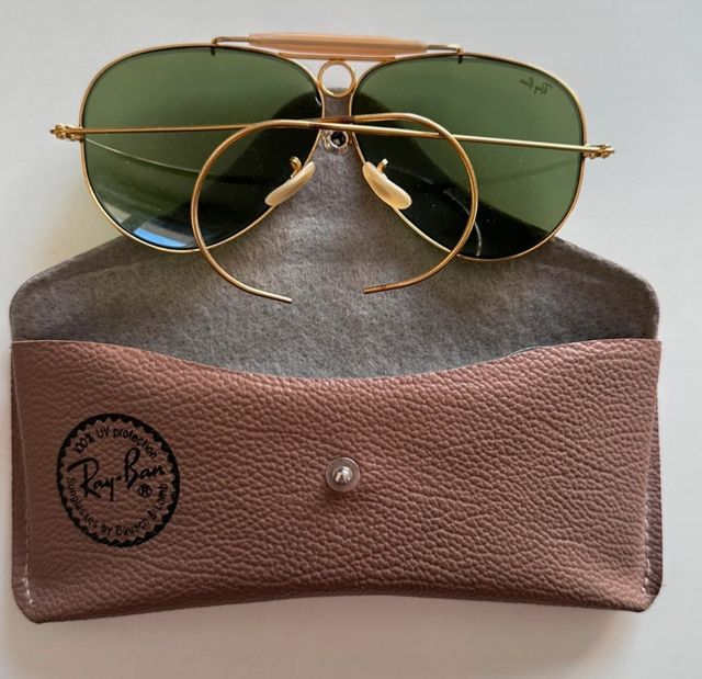 Gafas de sol Ray-Ban aviator