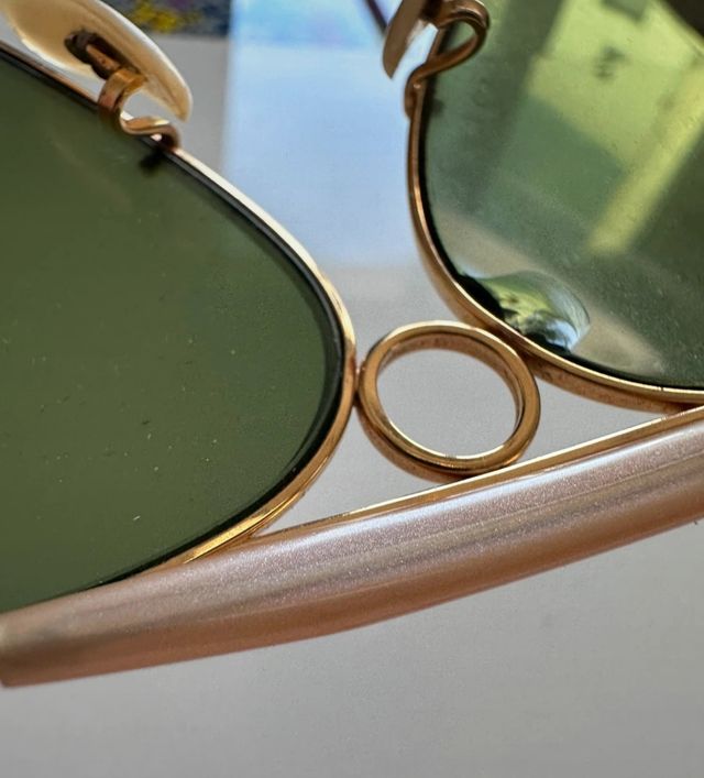 Gafas de sol Ray-Ban aviator