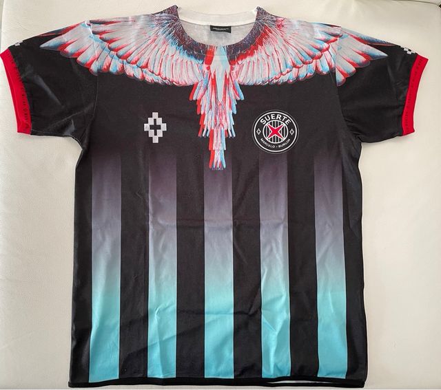 Tshirt uomo mezze maniche Marcelo Burlon