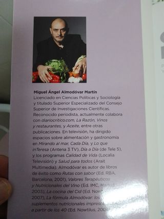 Como curan los alimentos (ALIMENTACIÓN) (Spanish Edition)