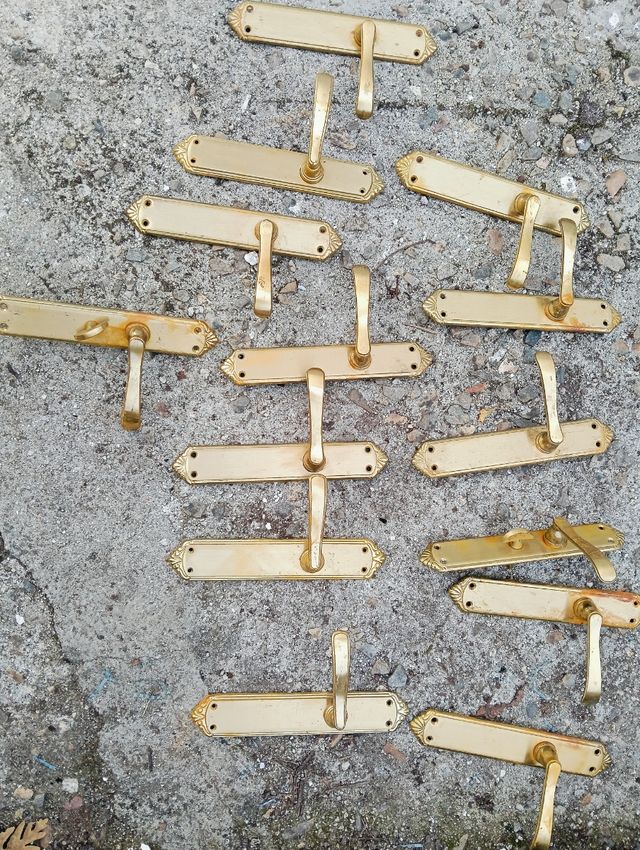 Manillas para puerta