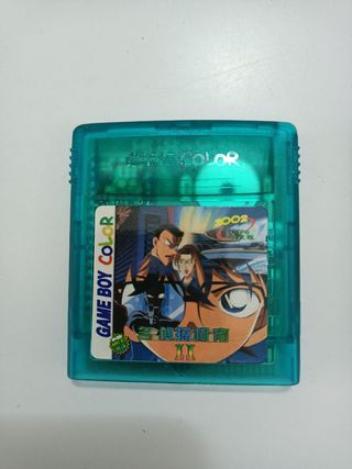 Giochi  Nintendo Game Boy color qt.2 lotto