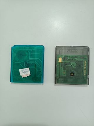Giochi  Nintendo Game Boy color qt.2 lotto