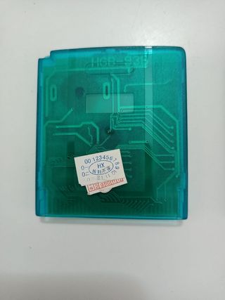 Giochi  Nintendo Game Boy color qt.2 lotto
