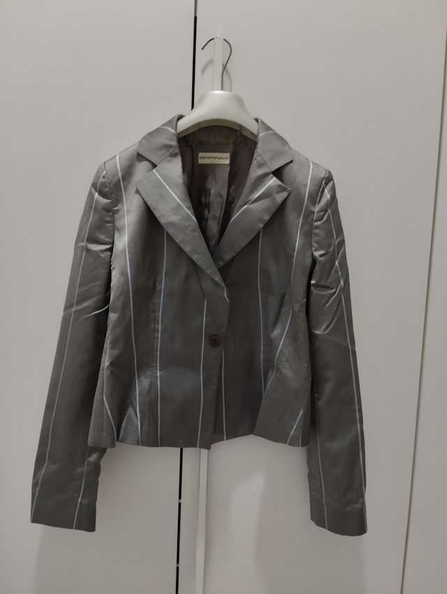 Giacca donna Emporio Armani, taglia 44 italiana