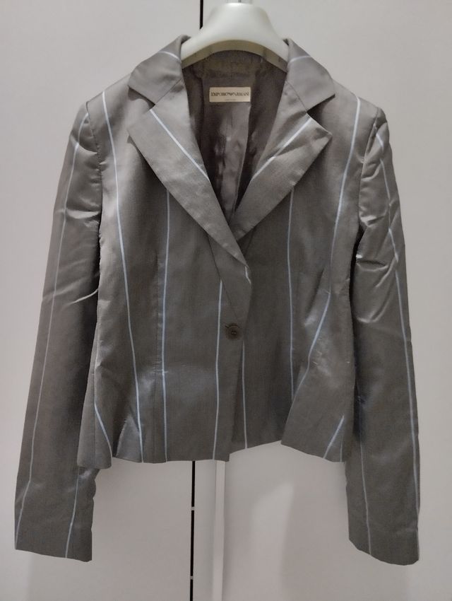 Giacca donna Emporio Armani, taglia 44 italiana