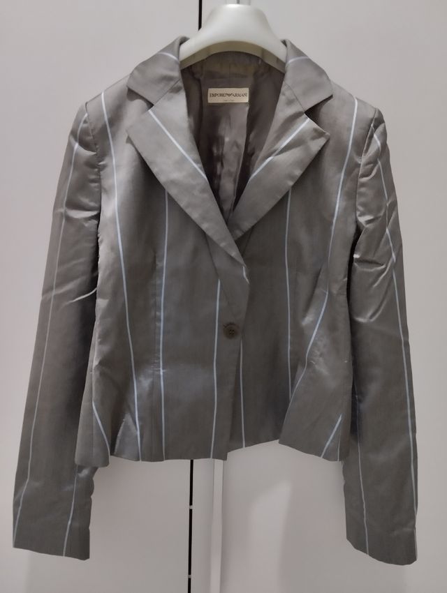 Giacca donna Emporio Armani, taglia 44 italiana