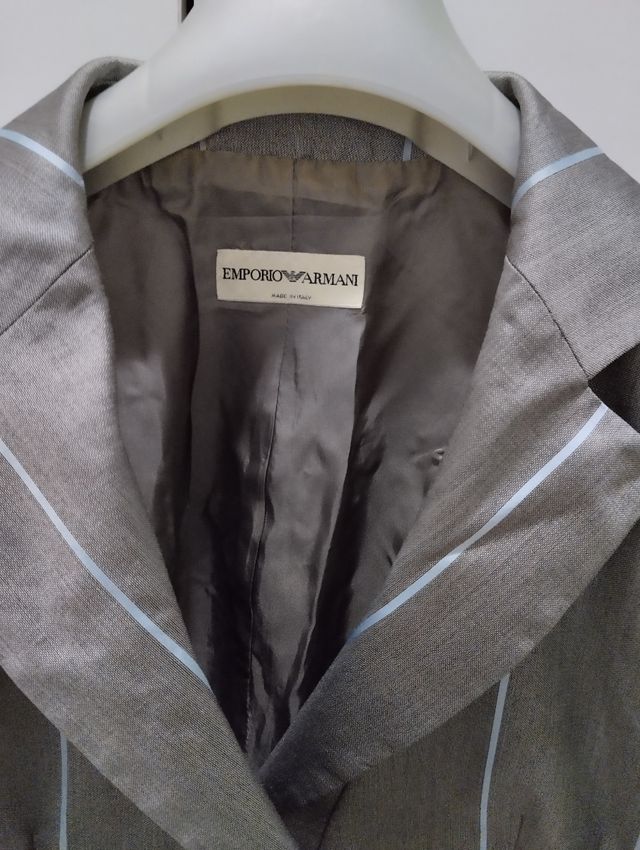 Giacca donna Emporio Armani, taglia 44 italiana