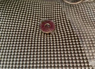 Bolso de fiesta dorado MESH  REBAJAS VERANO