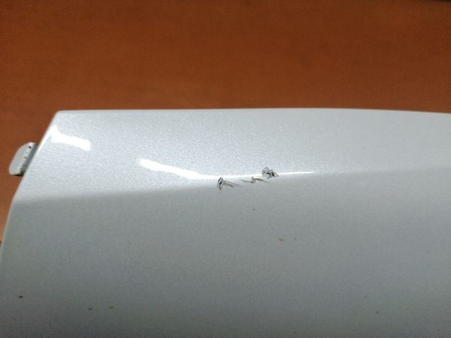 Tapa killa lado izquierdo sh125 2018