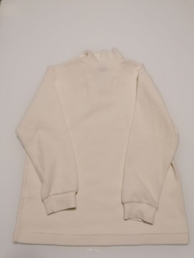 Pile unisex bianco 12 anni Diadora