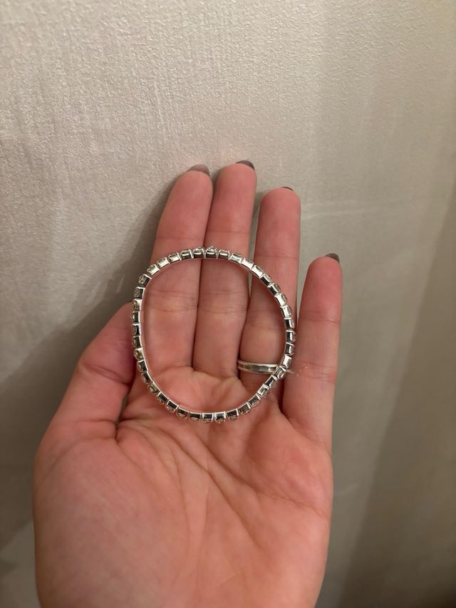 Bracciale con brillanti✨