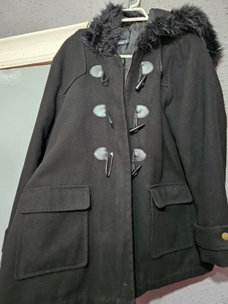 Abrigo mujer Xxl