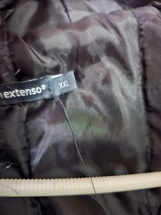 Abrigo mujer Xxl