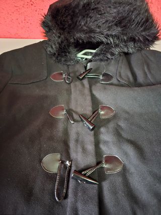 Abrigo mujer Xxl