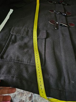 Abrigo mujer Xxl