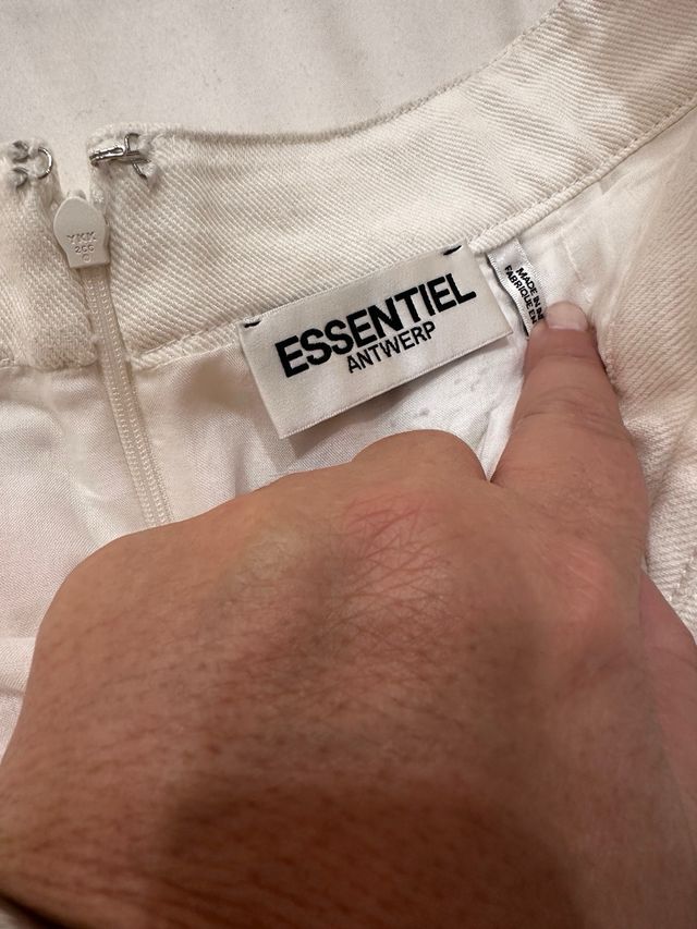 Faldas mujer: Essentiel  Self Portrait.150 las 3