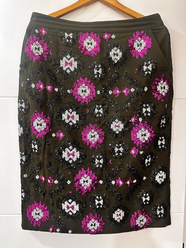 Faldas mujer: Essentiel  Self Portrait.150 las 3