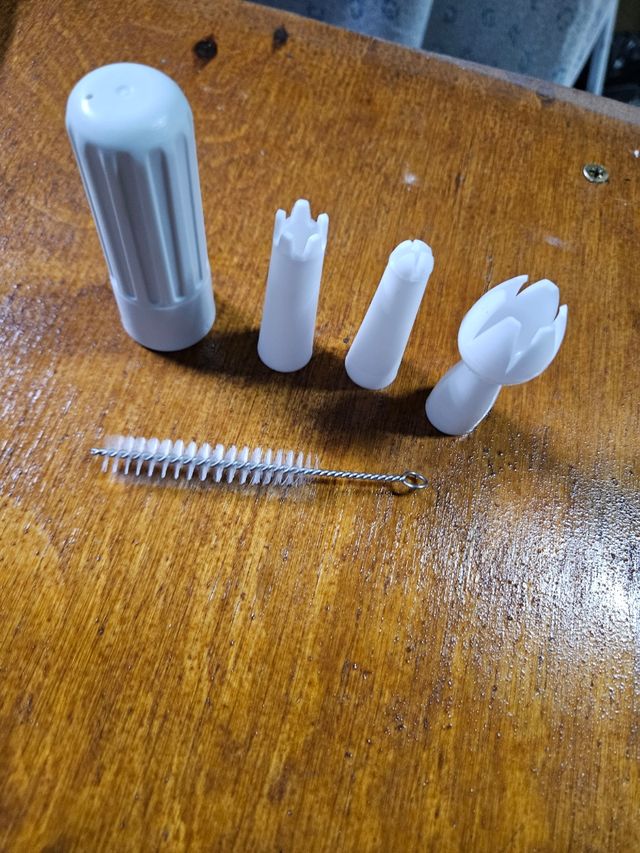 Sifon pastel crema nata