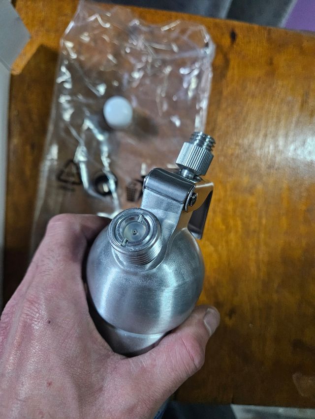 Sifon pastel crema nata