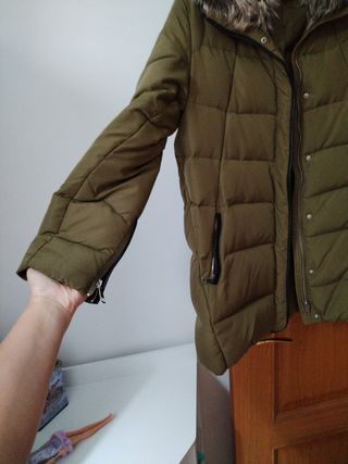 Chaqueton stradivarius