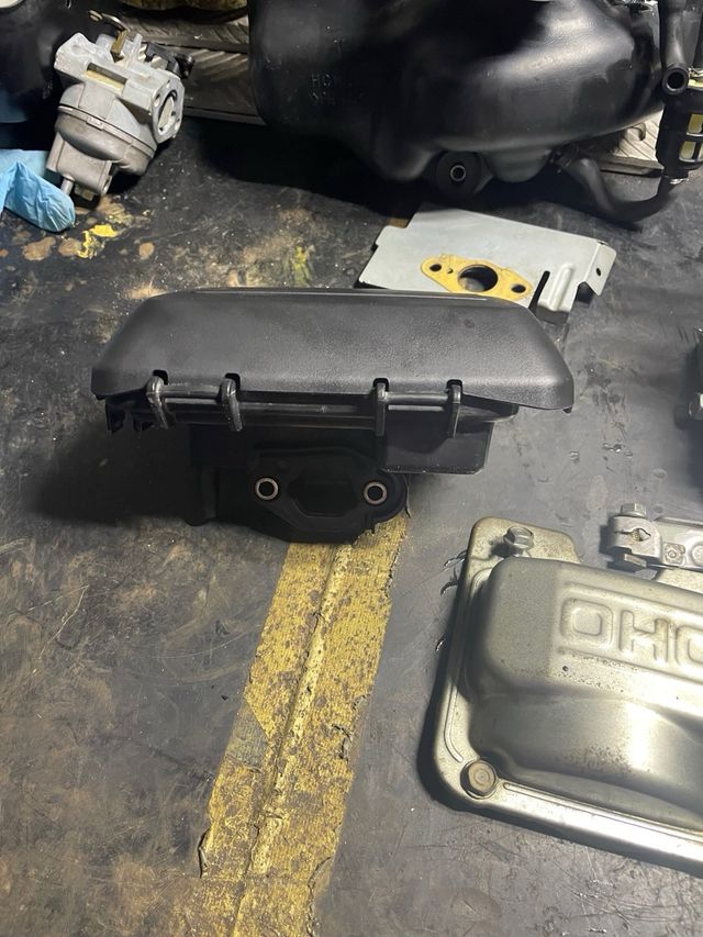 Despiece motor honda GC135/160
GCV135/160