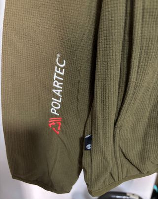 Chaqueta polar con TIMBERLAND Polartec.NUEVA