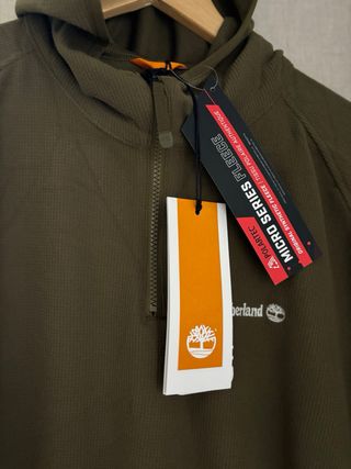 Chaqueta polar con TIMBERLAND Polartec.NUEVA