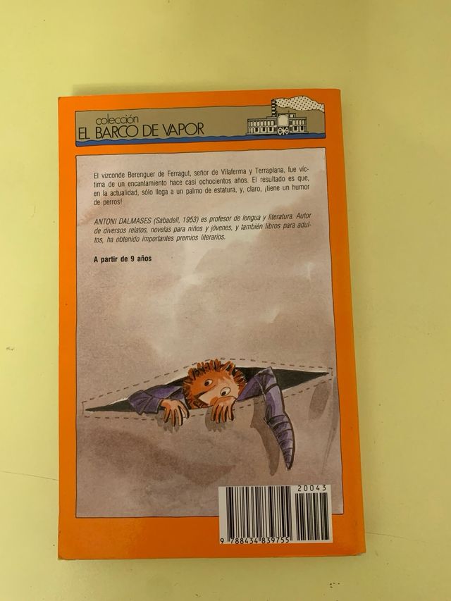 El vizconde menguante