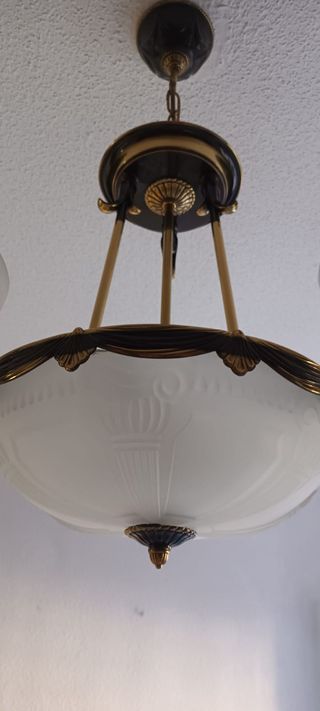 LAMPARA DISEÑO SALÓN