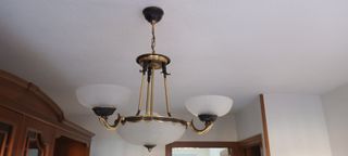 LAMPARA DISEÑO SALÓN