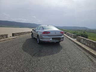 volkswagen passat  sport 2015