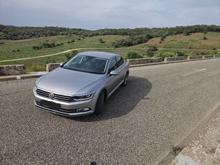 volkswagen passat  sport 2015