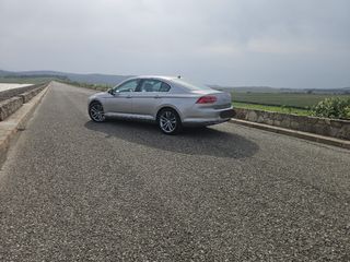 volkswagen passat  sport 2015