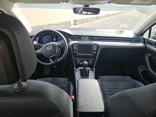 volkswagen passat  sport 2015