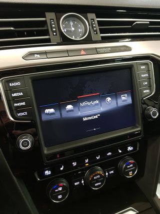volkswagen passat  sport 2015